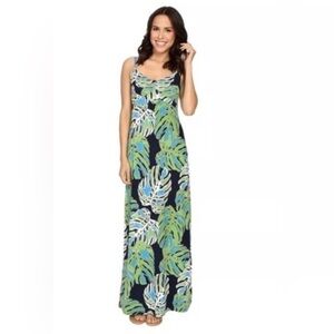 Tommy Bahama Tropical Jungle Maxi Dress